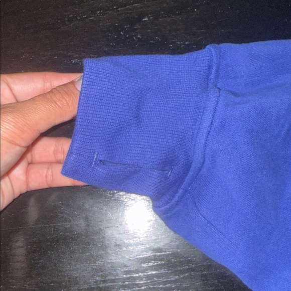 lululemon Scuba Oversized Half Zipper Hoodie - Picture 3 of 4